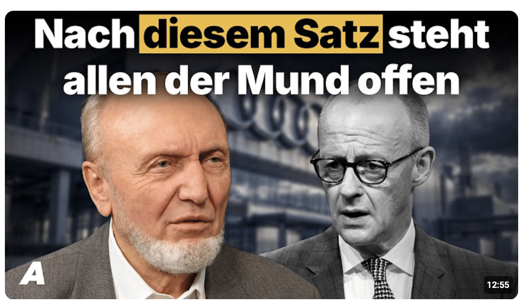 Deutscher Wirtschaftskollaps: Top-Ökonom sagt, wie es wirklich ist!
