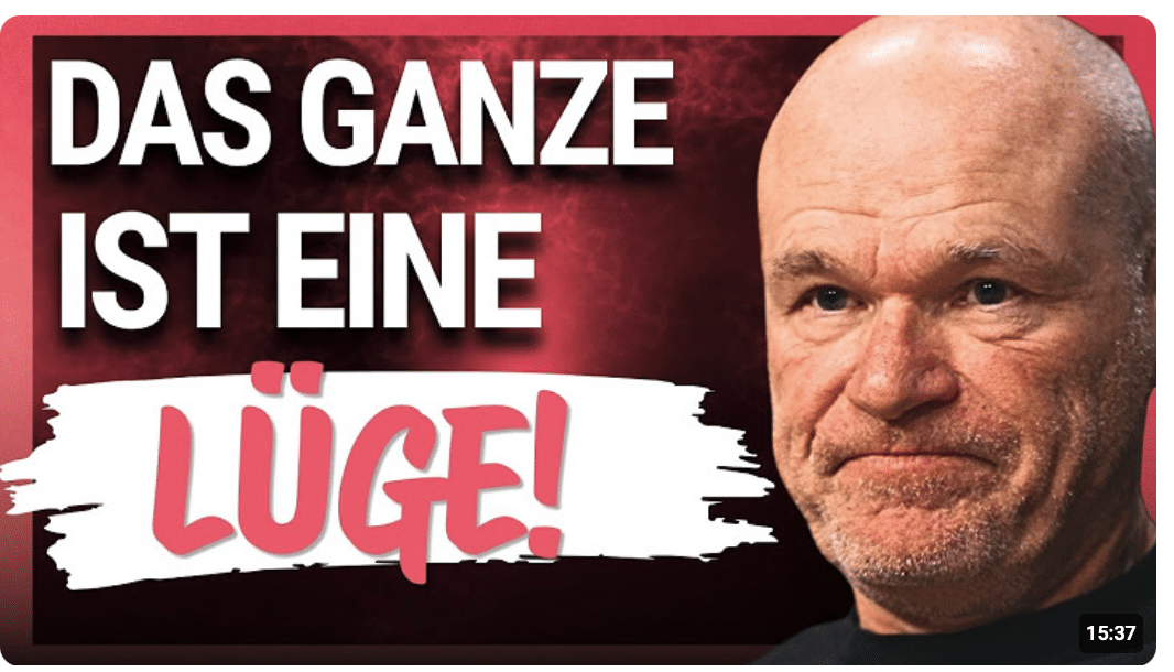 Deshalb schweigen ARD und ZDF zu diesem Skandal (Regisseur)