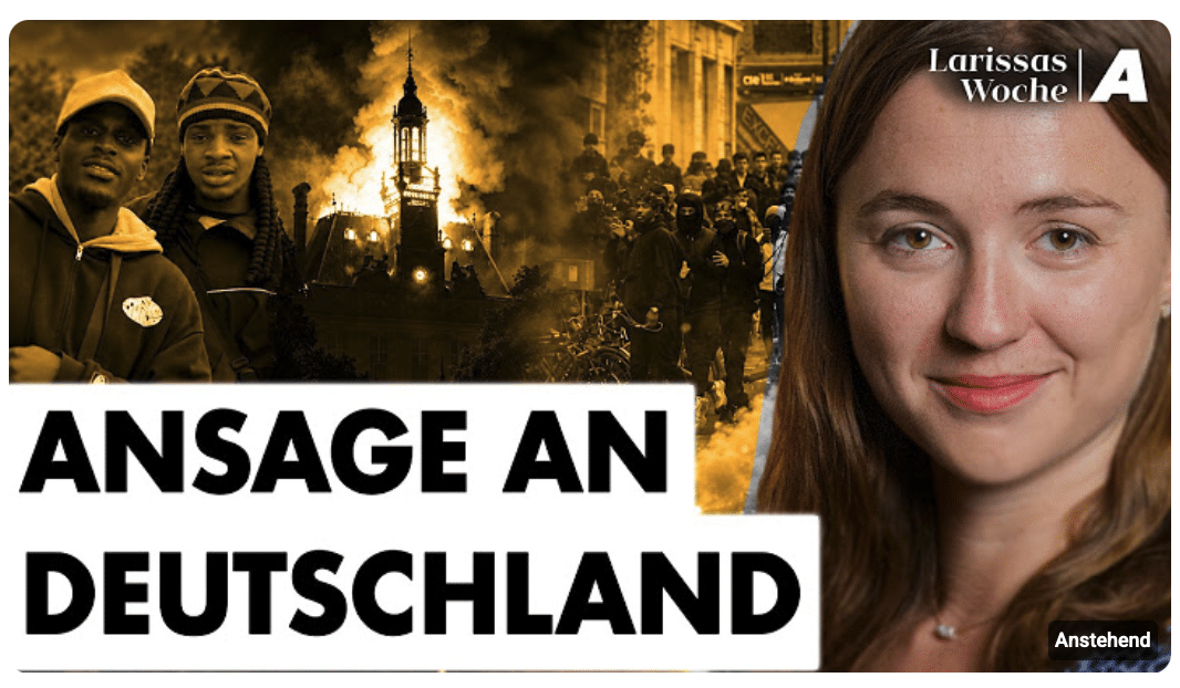 Am 31. Oktober soll alles brennen: Die Fiebertraum-Videos von Schülern, Chaoten und Extremisten