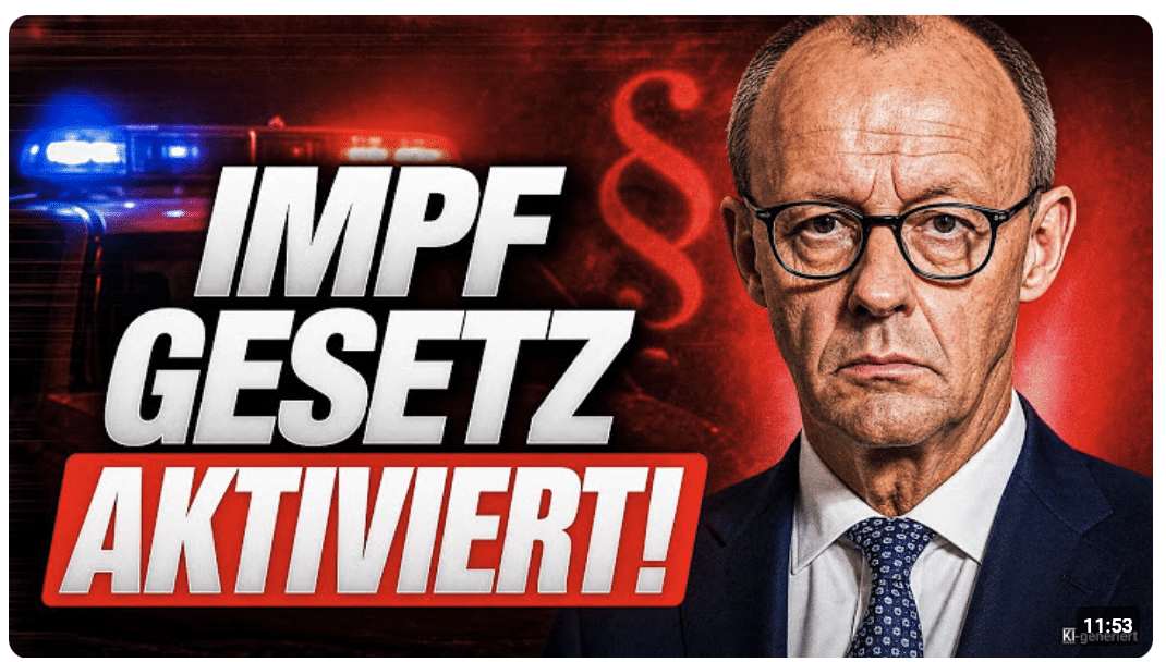 DAS ist ein Dammbruch……..