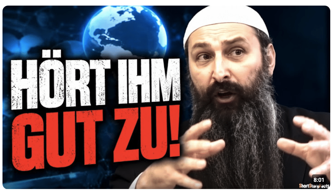 Die Puppen der Macht – ein Rabbi redet Tacheles?!