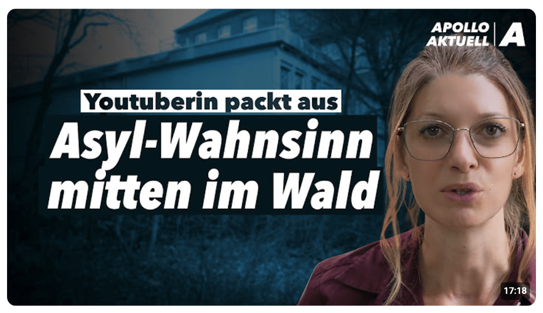 „Alles junge Männer“: Plötzlich stand da ein Asylheim – Vanessa Blank im Interview