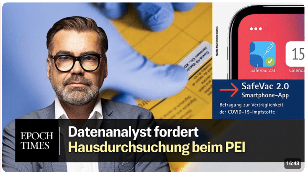 Lausen zu SafeVac 2.0-Veröffentlichung: Studie hatte keinen Nutzen für Bevölkerung