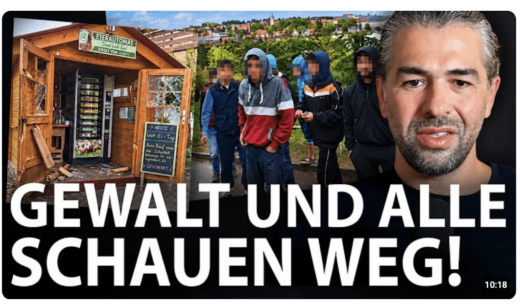 „Dagegen können wir nichts tun.“ | So wird ein tyrannisiertes Dorf in stich gelassen!