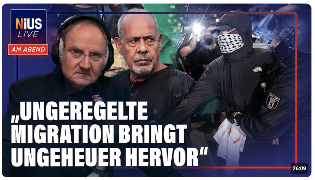 Berlin unter Druck: Eralp, Hamas-Sympathisanten und die Koalitionsfrage