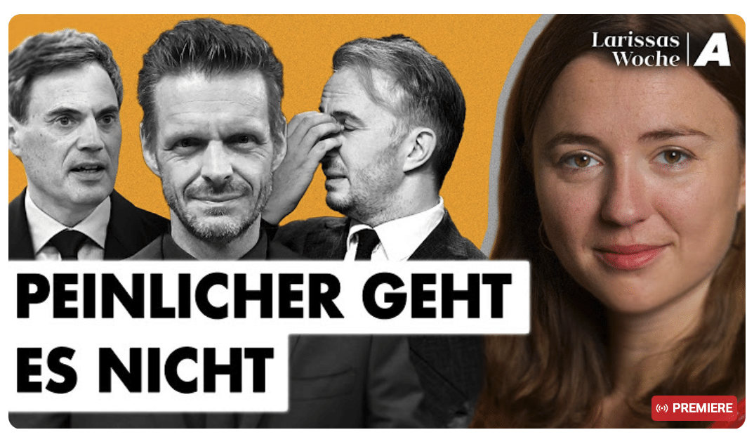 Schroeders ZDF-Premiere und Böhmermanns Bruchlandung