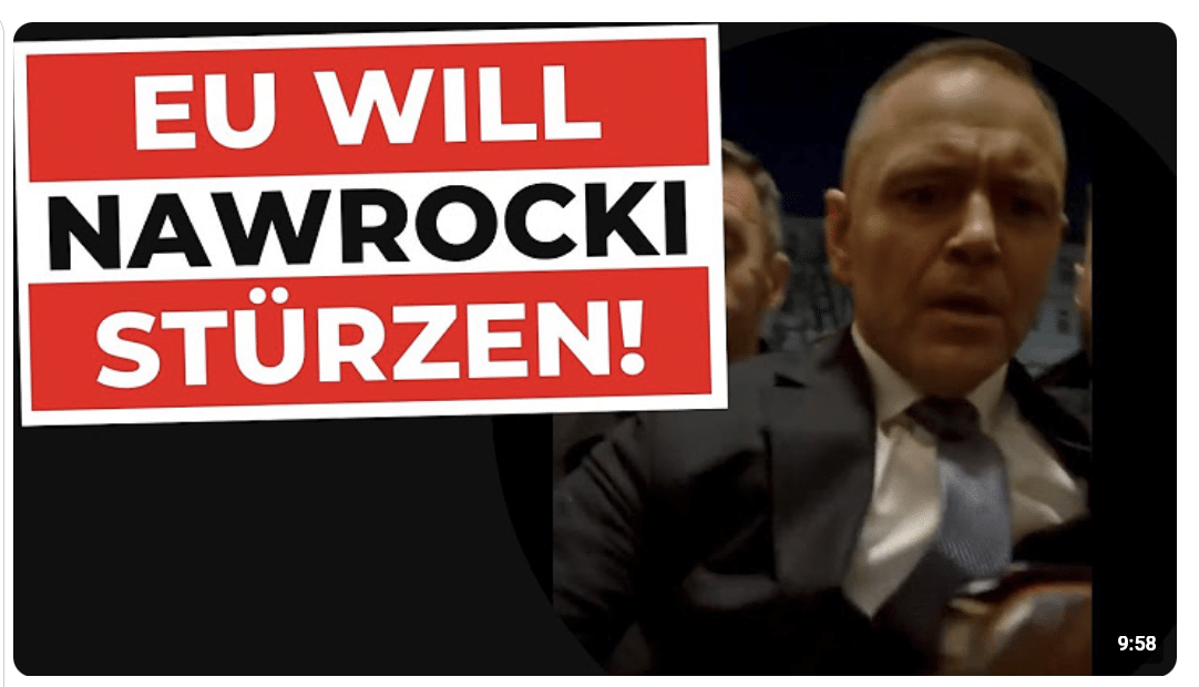 PUTSCH DER EU: Tusks Rache – EU stürzt Polens Richter | Verfassungskrise Polen 2026