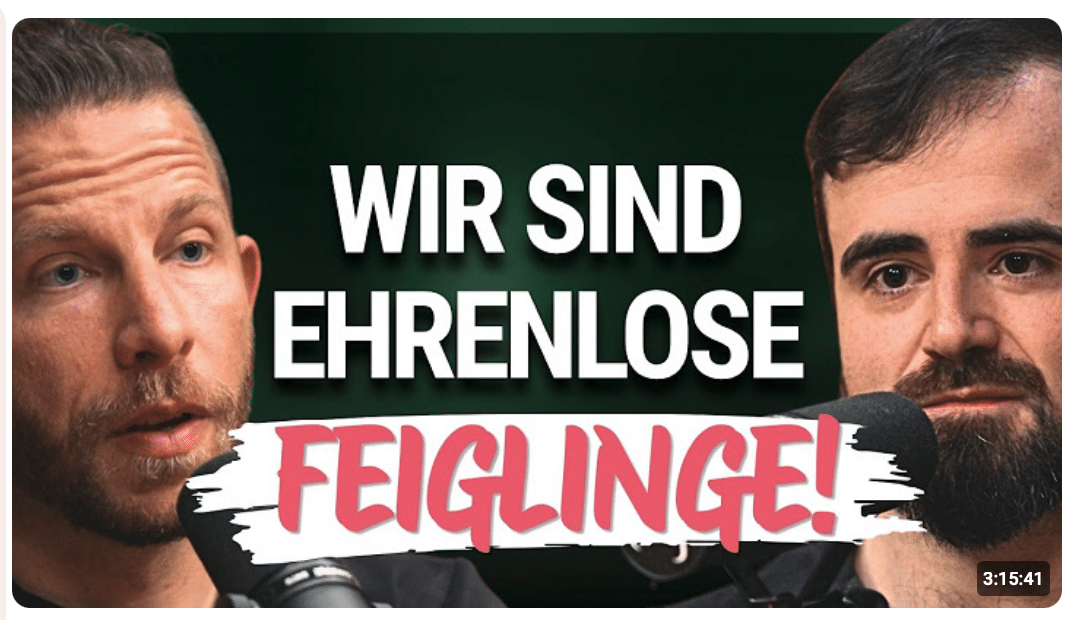 Politiker lügen, weil wir sie nicht bestrafen (Philosoph)