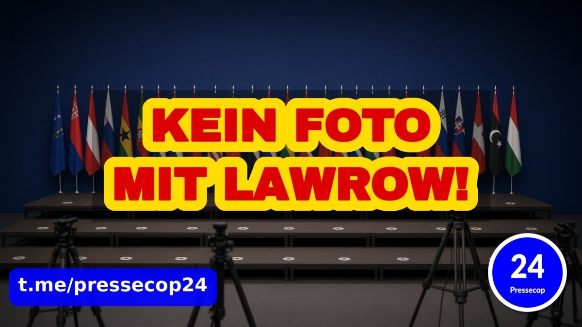 FOTO-ZOFF IN ATLANTA! ERST JA, DANN NEIN – WADEPHULS KEHRTWENDE BEIM G20-FAMILIENFOTO MIT LAWROW!